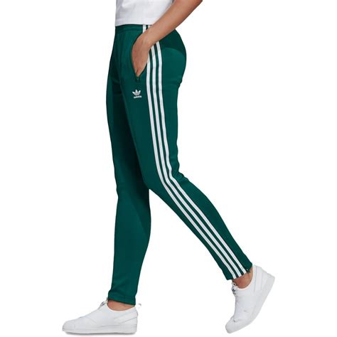 adidas superstars girls track pants.